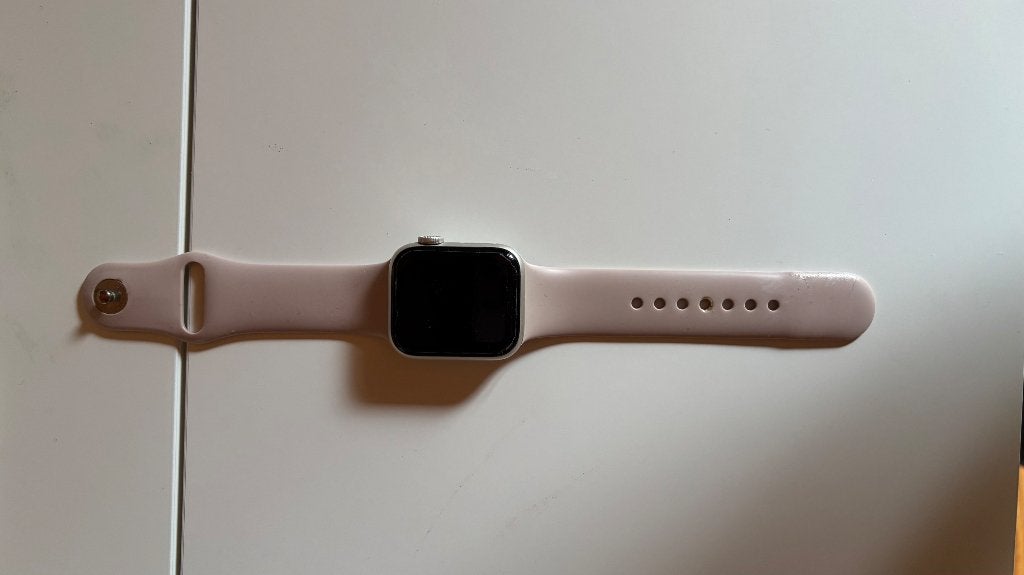 Apple watch SE, Sieraden, Tassen en Uiterlijk, Smartwatches, Ophalen, Apple Watch ⌚️, IOS, Snelheid
