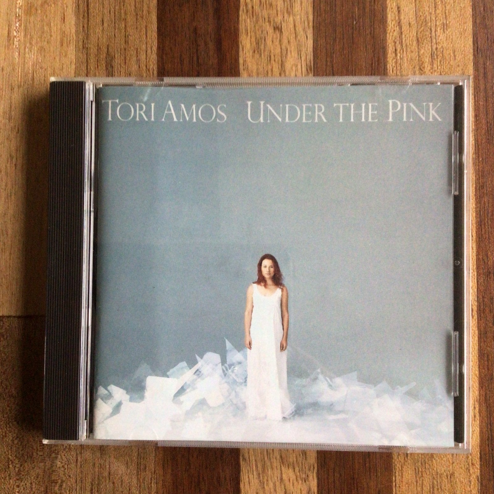 Tori Amos - Under the Pink, Ophalen of Verzenden, Zo goed als nieuw