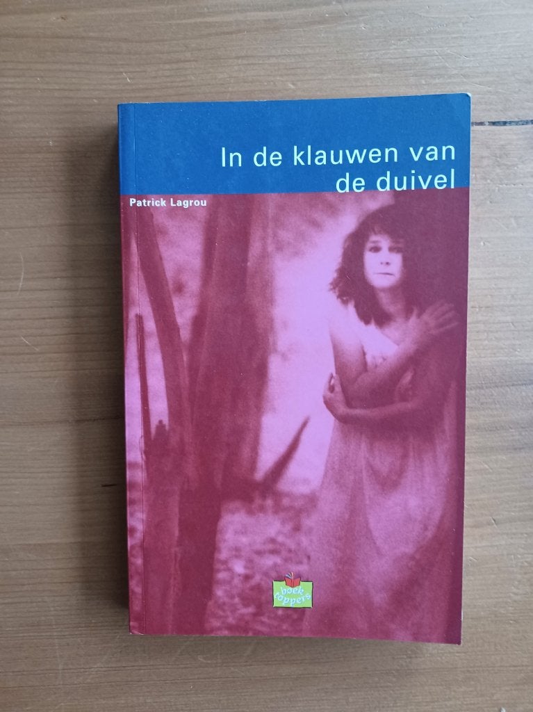 In de klauwen van de duivel, Boeken, Gelezen, Patrick Lagrou, Ophalen of Verzenden, Fictie