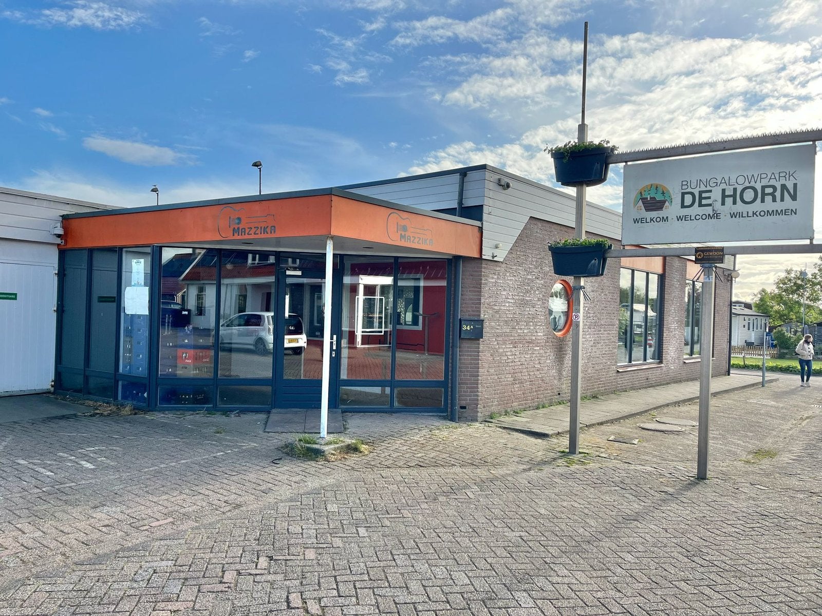 500m2 restaurant, winkel, horeca, hobbyruimte, Koop