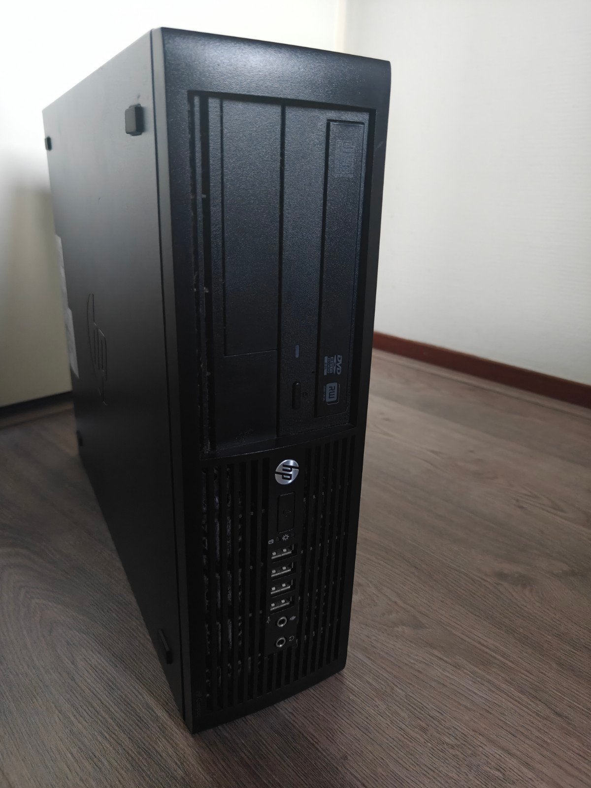 Budget gaming PC HP SFF - i7-3770 GTX 1050Ti, Ophalen, Gebruikt, Gaming, SSD