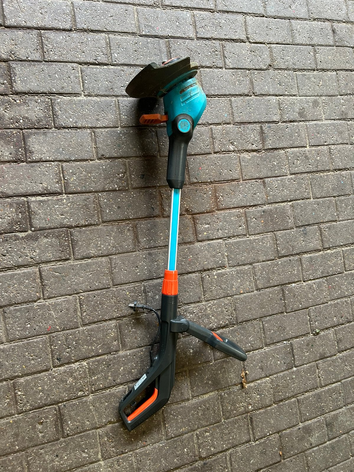 Gardena easycut 400/25 strimmer grastrimmer trimmer, Ophalen of Verzenden, Elektrisch