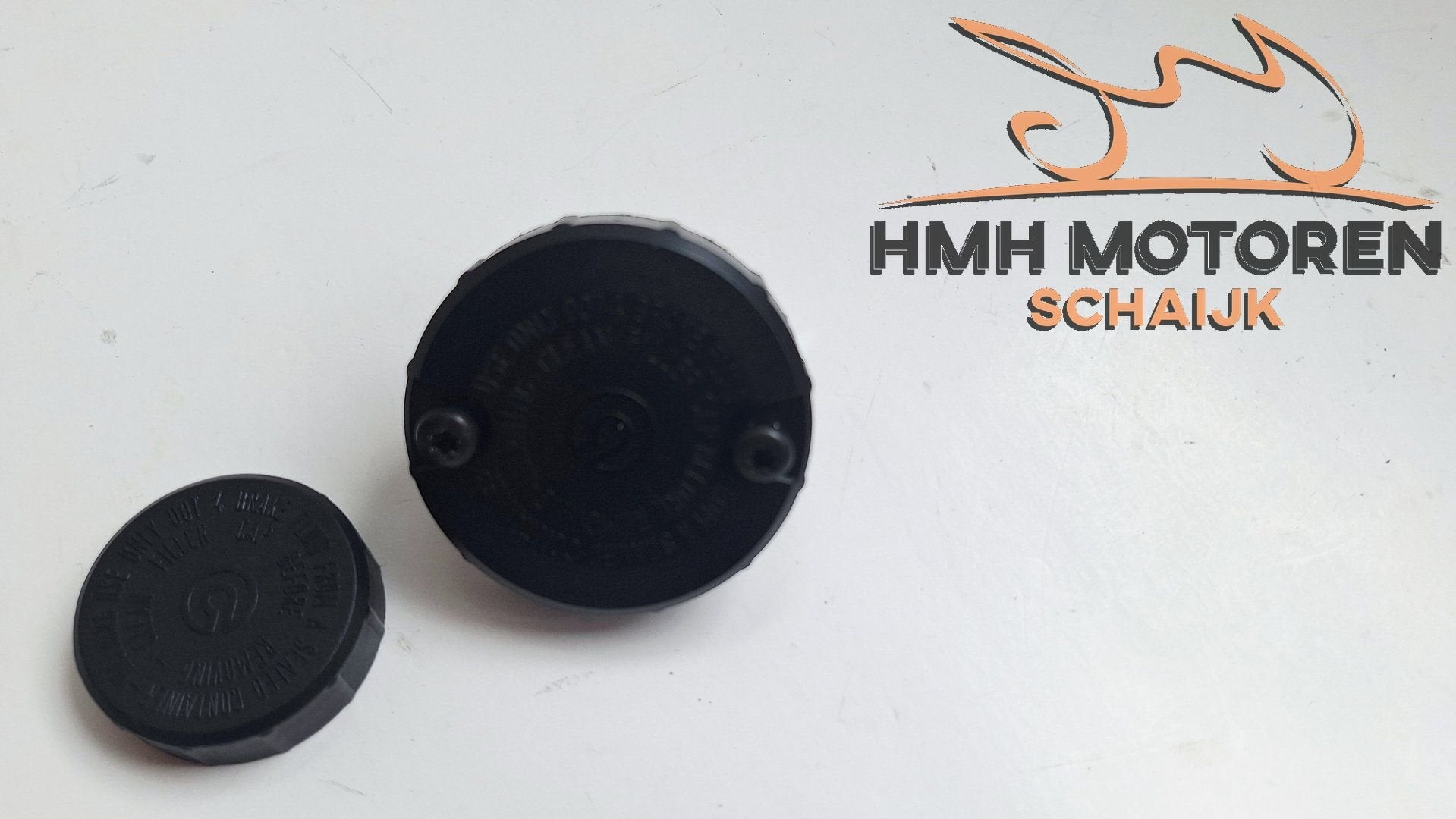 KTM Remvloeistofreservoir deksel 61013009102 Super Duke 990, Motoren, Ophalen of Verzenden, -, -, -