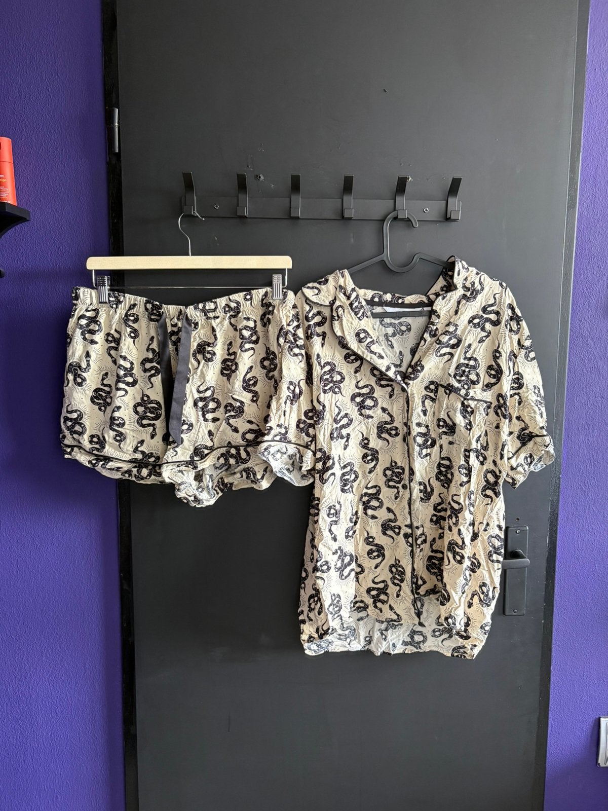 Aruelle pyjama maat L, Ophalen of Verzenden, Zo goed als nieuw, Maat 38/40 (M)