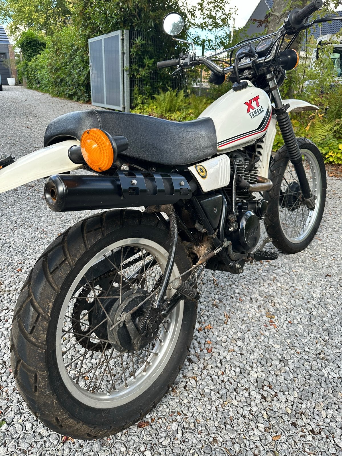 Yamaha XT 250 Enduro - Klassieke off-road motor, Motoren, Motoren | Yamaha, 250 cc, Gebruikt, Particulier, Enduro