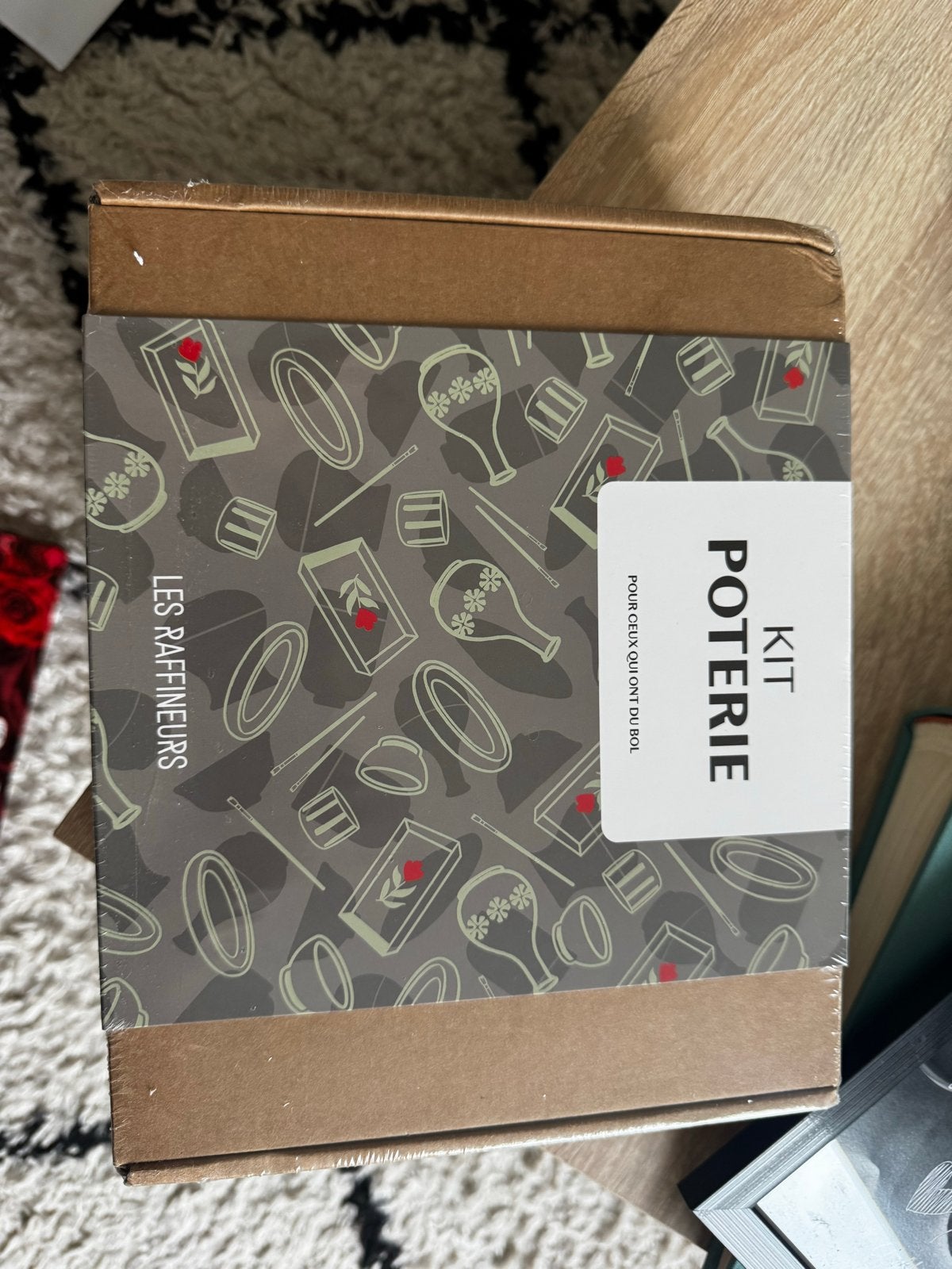 Nieuw in verpakking: DIY Aardewerk & Schilderset, Hobby en Vrije tijd, Pottenbakken, Ophalen of Verzenden, Nieuw