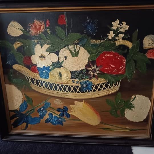 diverse paintings, Ophalen