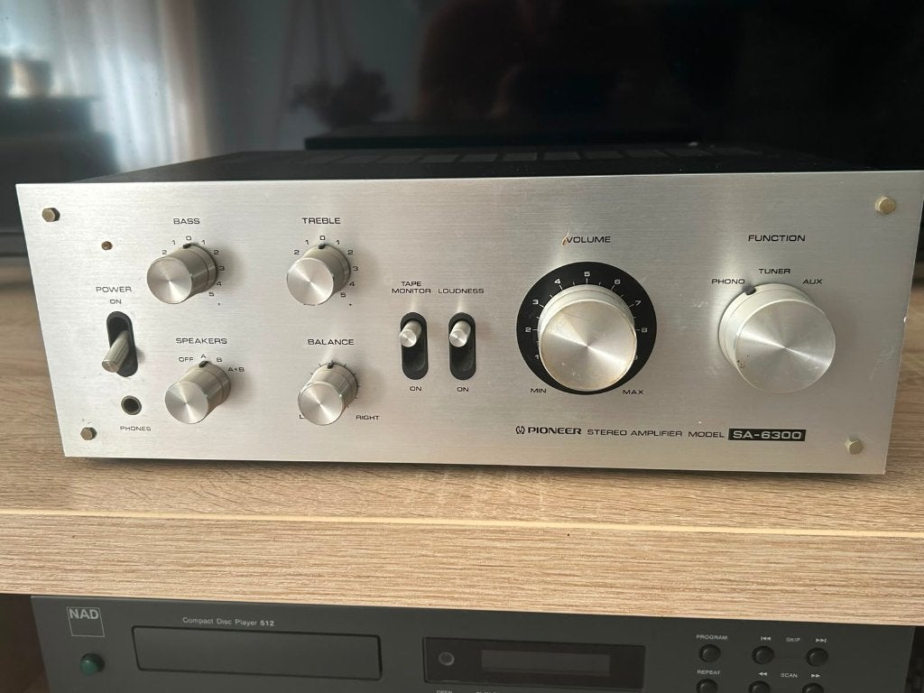 Pioneer SA versterkers gezocht, Audio, Tv en Foto, Versterkers en Receivers, Ophalen, Zo goed als nieuw, 120 watt of meer, Pioneer