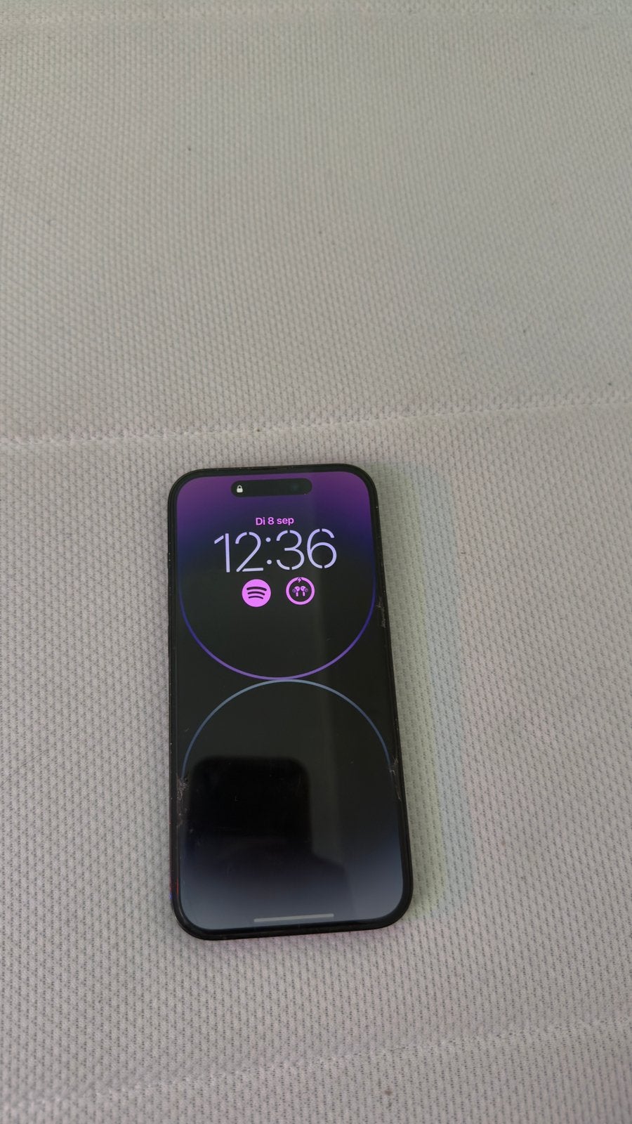 Iphone 14 pro 256 gb, Telecommunicatie, Mobiele telefoons | Apple iPhone, 256 GB, Zwart, Ophalen of Verzenden, 76 %