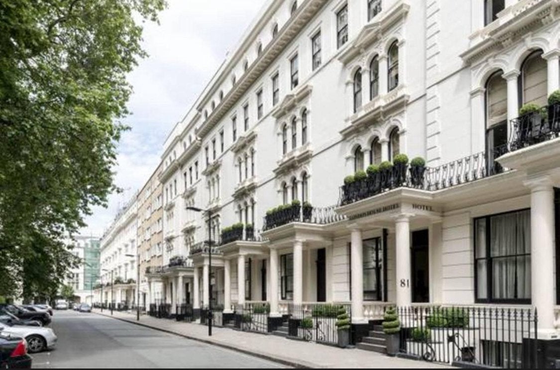 Gratis hotelovernachting in Londen! 2-4 sep, Drie personen of meer, 2 overnachtingen