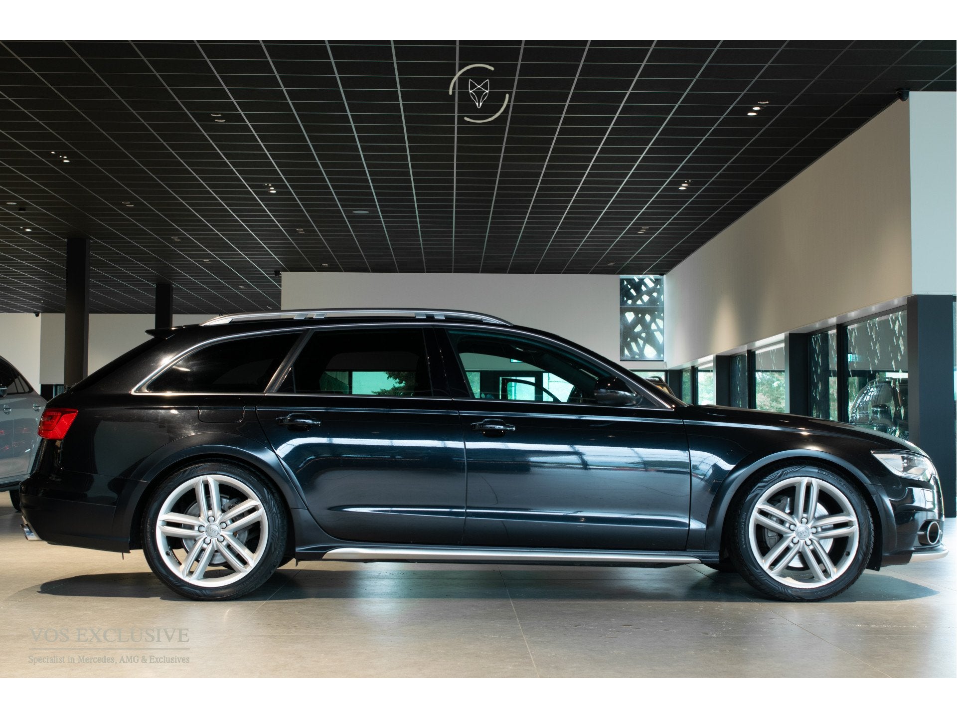 Audi A6 Allroad quattro 3.0 TDI BiTurbo 313PK Pano|ACC|Bose|, Automaat, Euro 5, 15 km/l, Gebruikt