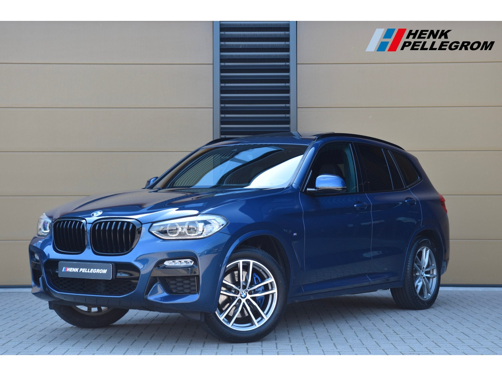 BMW X3 xDrive30i High Executive * M-Sport * 1e Eigenaar * Tr, Auto's, BMW, Automaat, 1998 cc, Gebruikt, 4 cilinders
