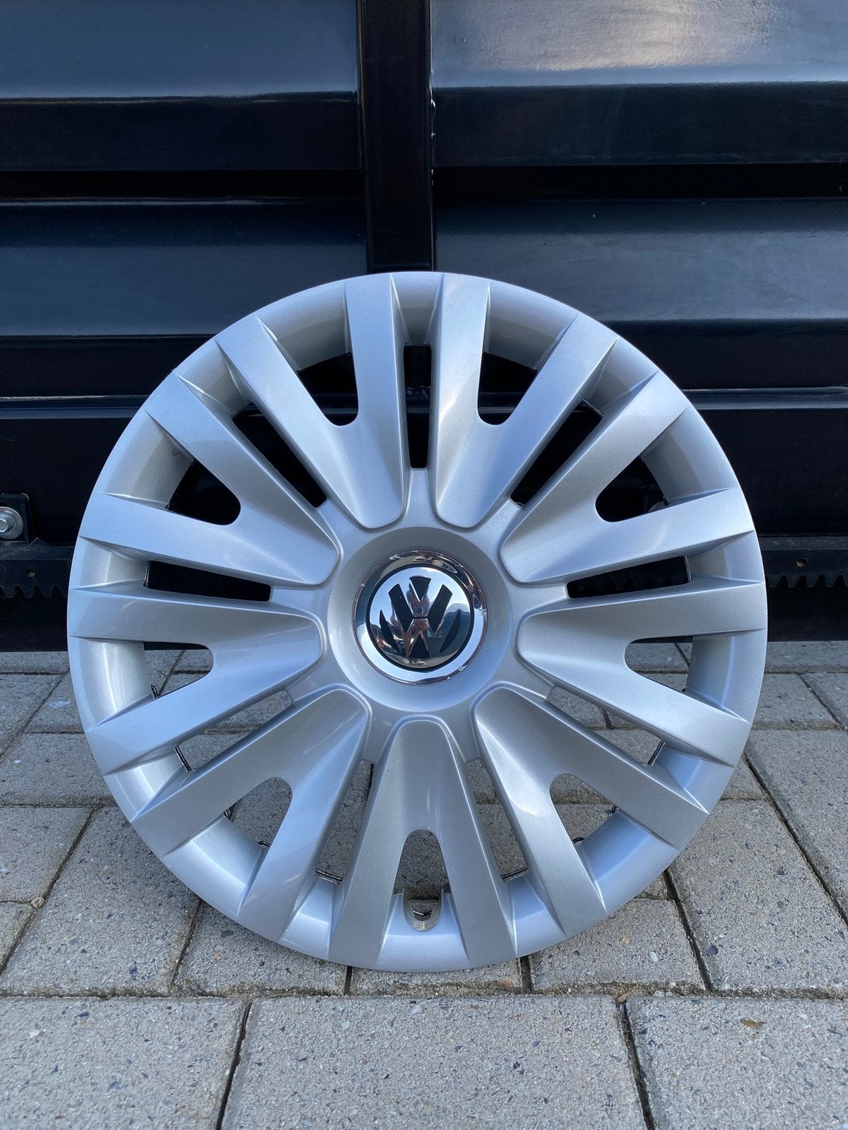 1 vw volkswagen Caddy Golf 6 15” inch wieldop, Ophalen of Verzenden, Zo goed als nieuw
