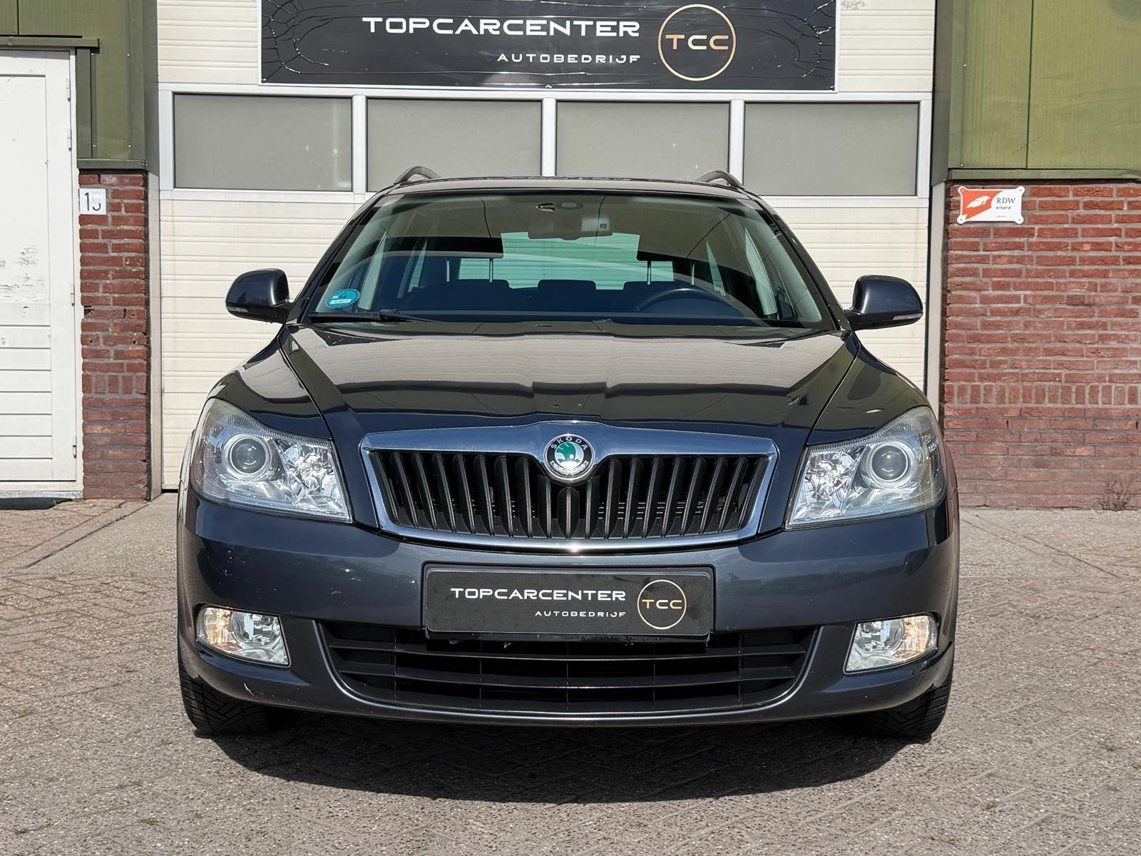 Skoda Octavia Combi 1.4 TSI Ambit/AIRCO/PARKS/CRUISE/APK/NAP, Auto's, Voorwielaandrijving, Euro 5, Gebruikt, 1225 kg
