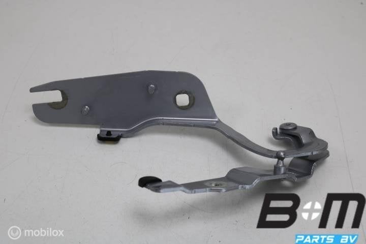 Achterklepscharnier links Audi A5 F5 LZ7G 8W7827301, Gebruikt