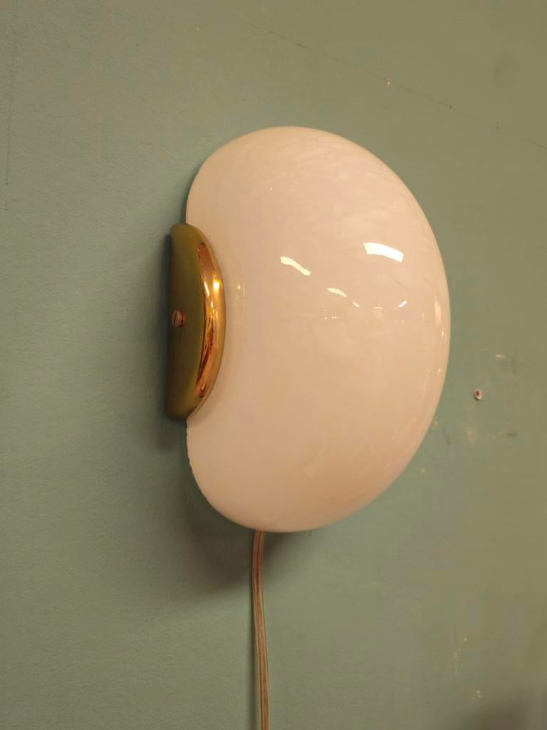 Vintage Murano Wandlamp Plafondlamp Muurlamp Lamp, Huis en Inrichting, Lampen | Wandlampen, Ophalen of Verzenden