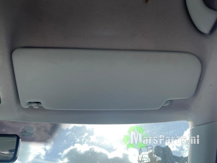Zonneklep van een Skoda Fabia, Gebruikt, -, -, Ophalen of Verzenden