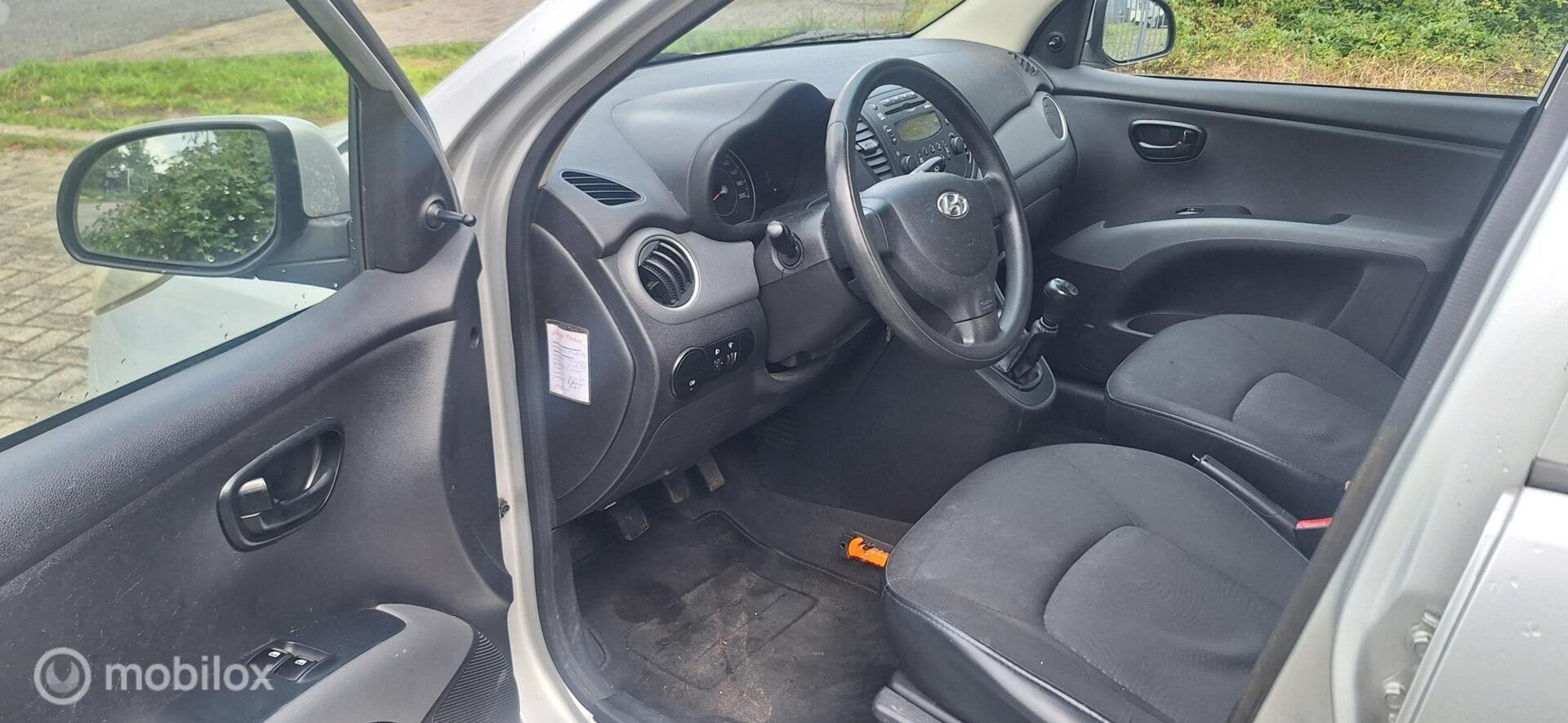 Foto 17 van Hyundai i10 1.1 i-Drive Cool