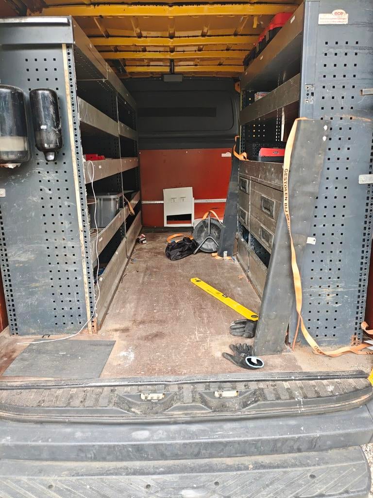 Sprinter bedrijfsbus inrichting zeer sterke kwaliteit, Auto-onderdelen, Ophalen of Verzenden, Nieuw