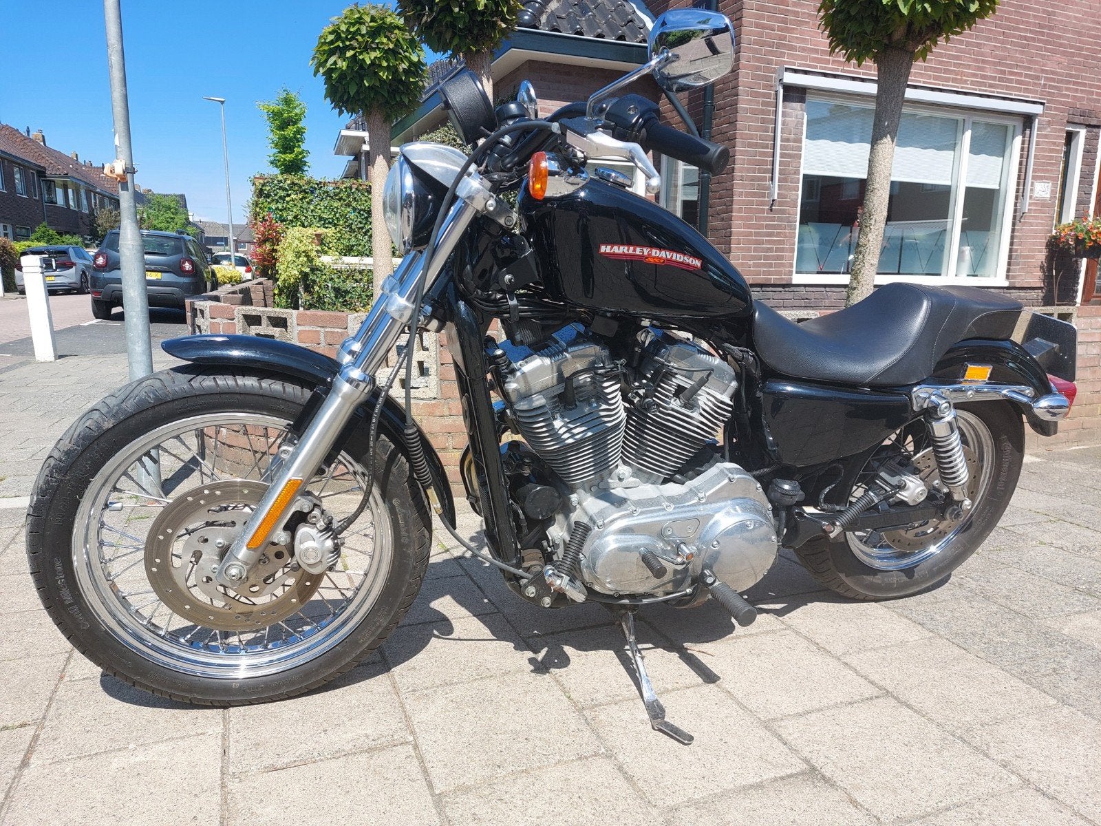 Harley Davidson XL sportster 883 L uit 2005, Particulier, Overig