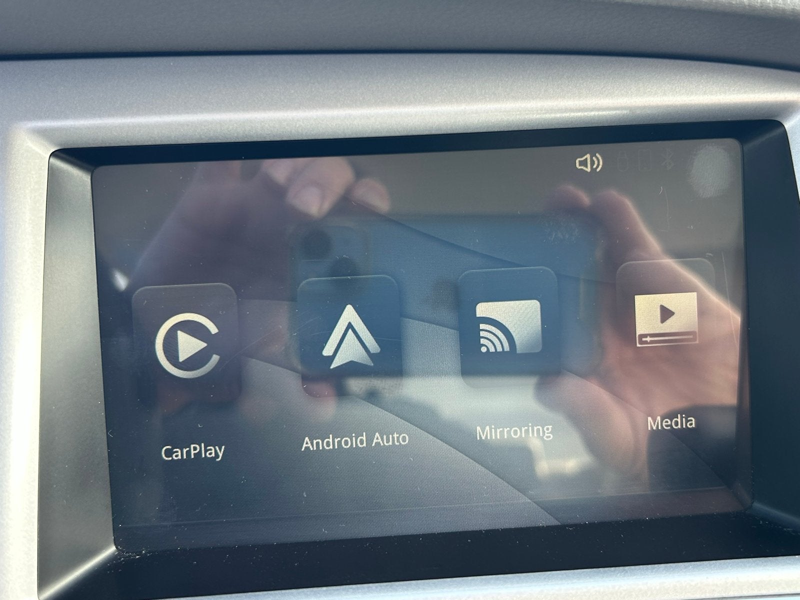 Apple Carplay Android box voor Audi (A1 A4 A5 A6 Q3 Q5 Q7), Ophalen of Verzenden, Zo goed als nieuw