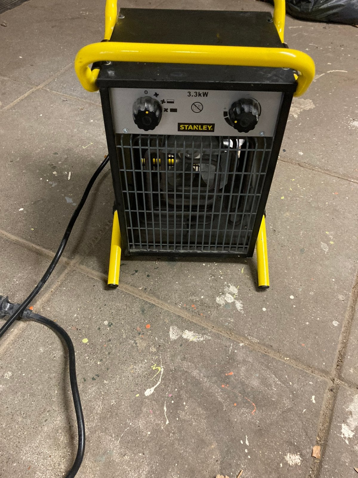Terras verwarmer of tijdens bouw, Ophalen of Verzenden, Minder dan 60 cm, Cv-ketel of Combi-ketel, 30 tot 80 cm