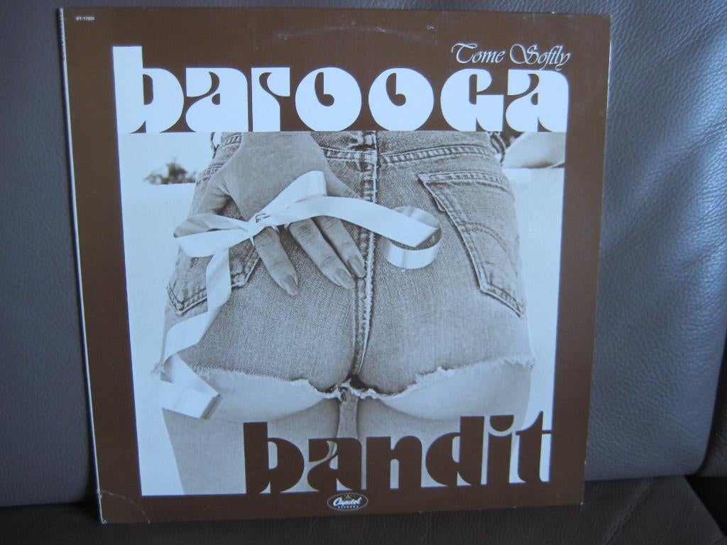 Barooga Bandit* – Come Softly, Ophalen of Verzenden, 12 inch, Poprock, 1970 - 1979