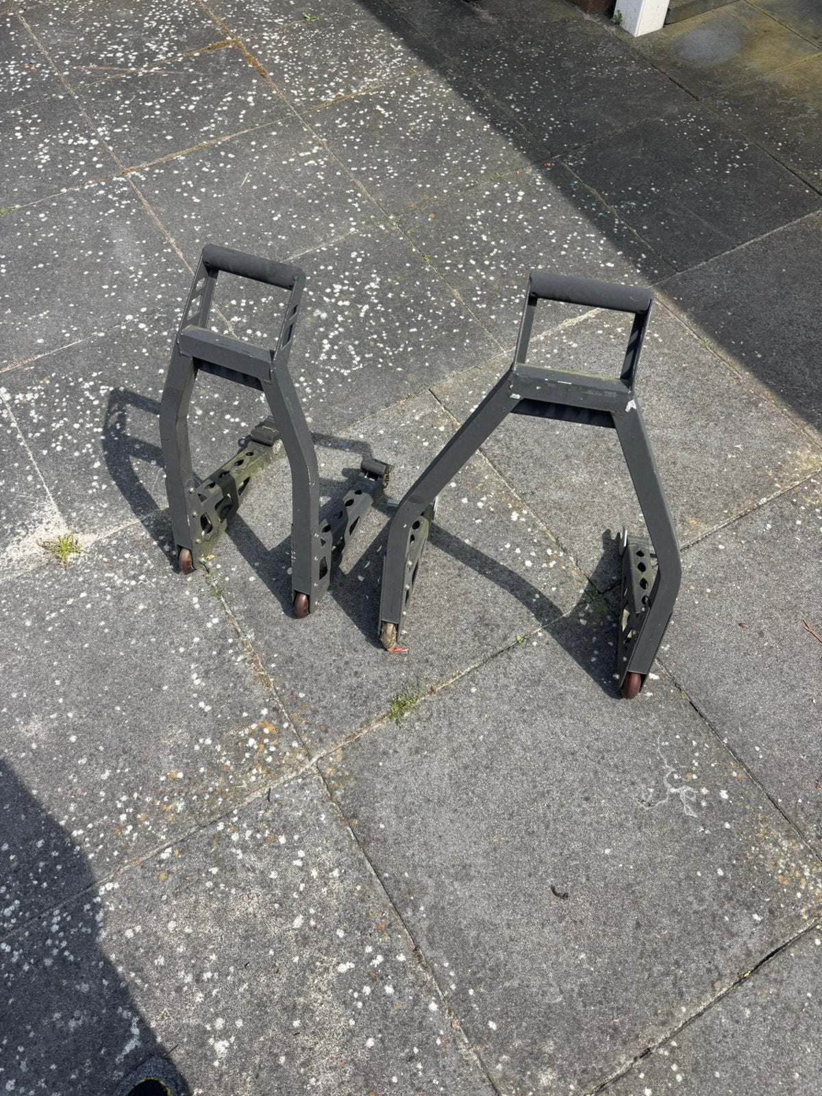 Moter bokjes, Fietsen en Brommers, Ophalen of Verzenden, Zo goed als nieuw