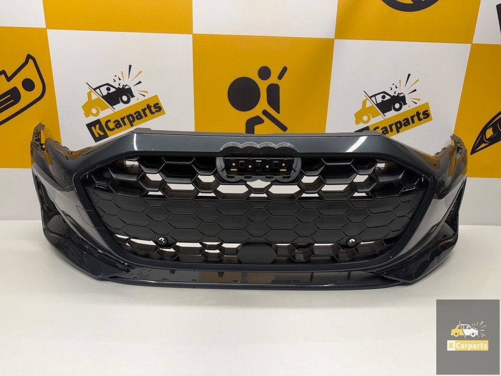 Audi A3 8Y FACELIFT VOORBUMPER 8Y0807437P BUMPER, Gebruikt, Voor, AUDI AG, Auto-Union-Strasse 1
85045  Ingolstadt, DE