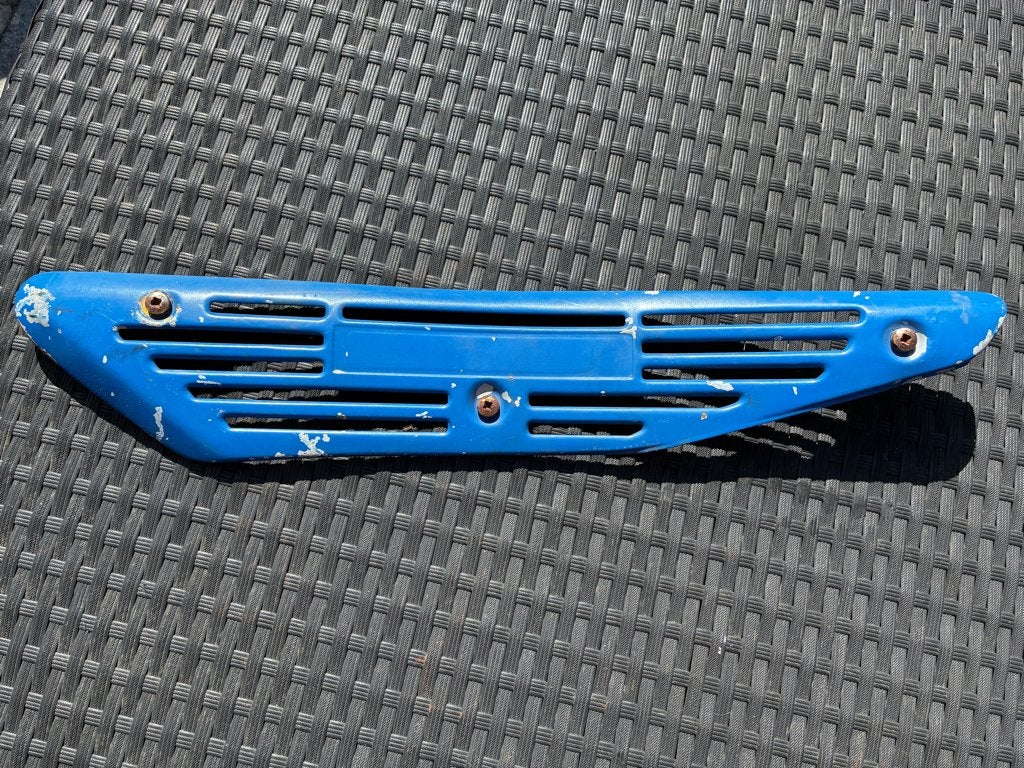 yamaha ty 50 uitlaatrooster, Verzenden, Gebruikt, Yamaha