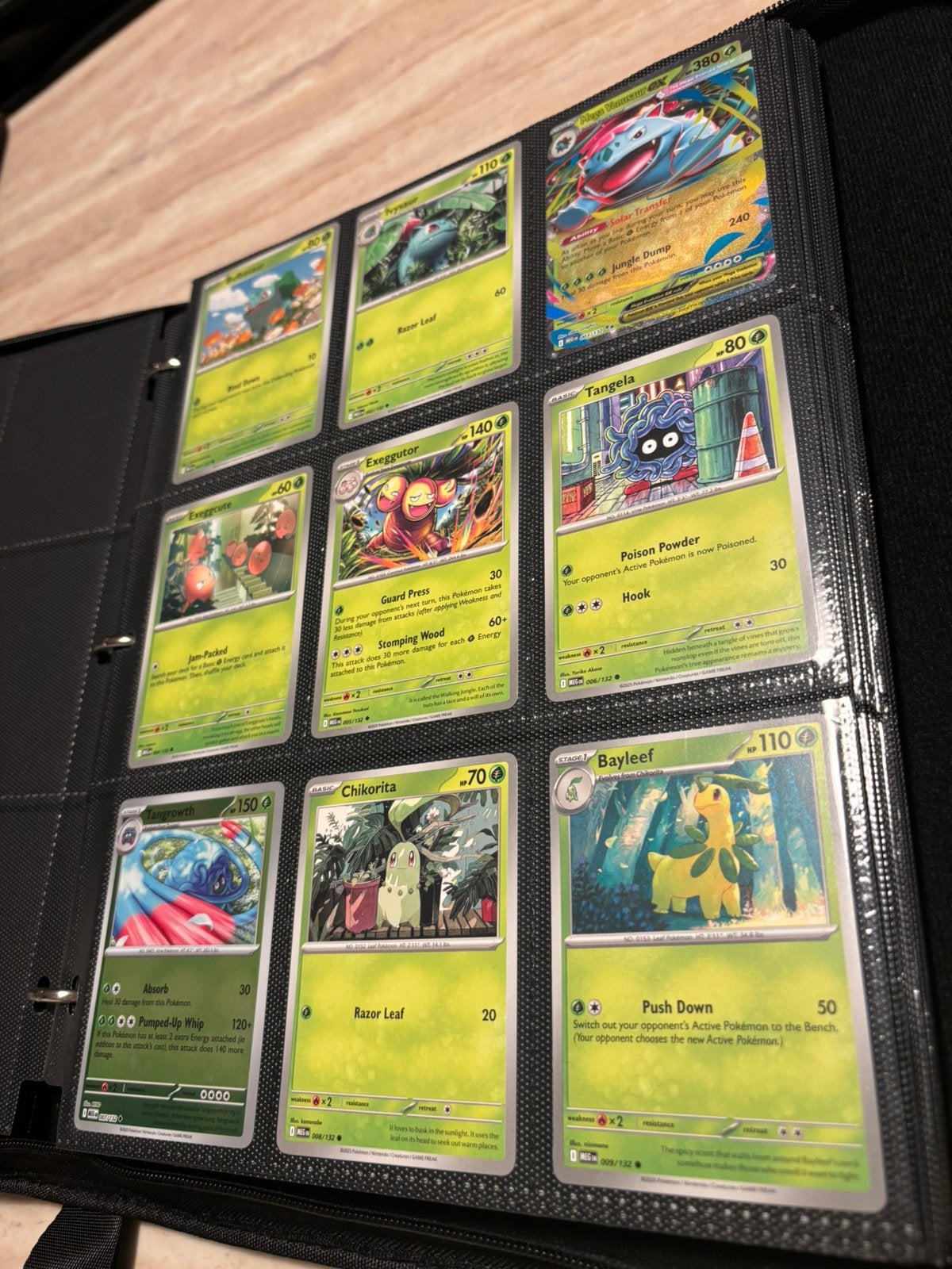 Pokémon kaarten base-set collectie in map, Hobby en Vrije tijd, Verzamelkaartspellen | Pokémon, Ophalen of Verzenden, Nieuw, Meerdere kaarten