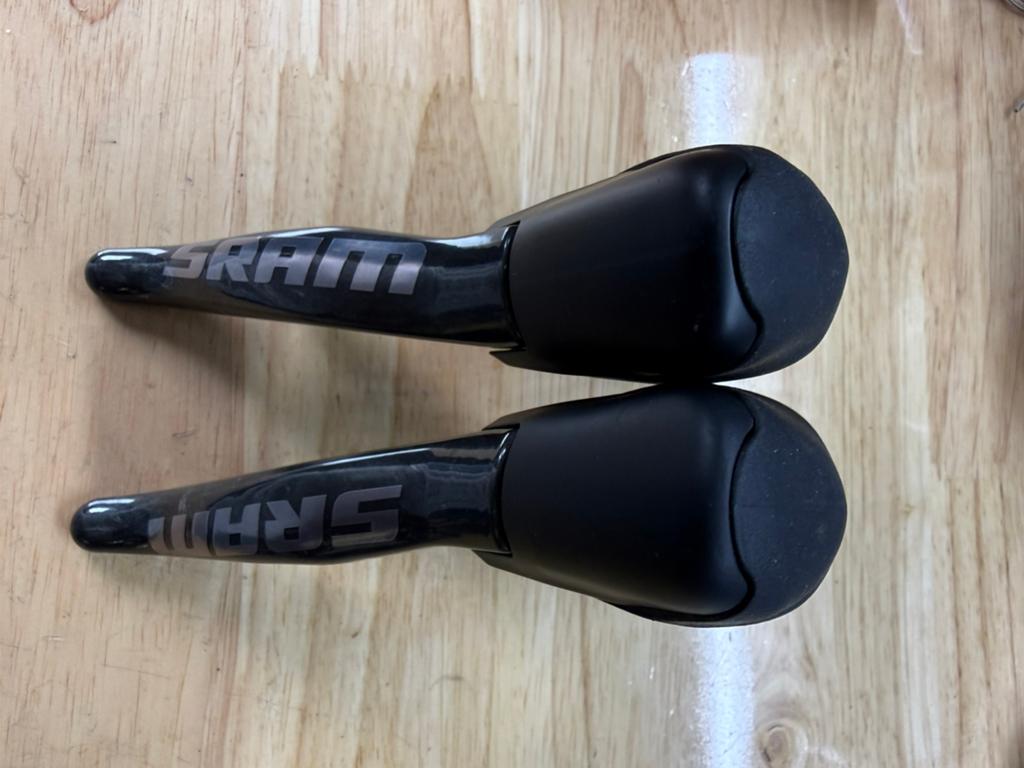 Sram Red XPLR D1 12speed, Fietsen en Brommers, Fietsonderdelen, Ophalen of Verzenden