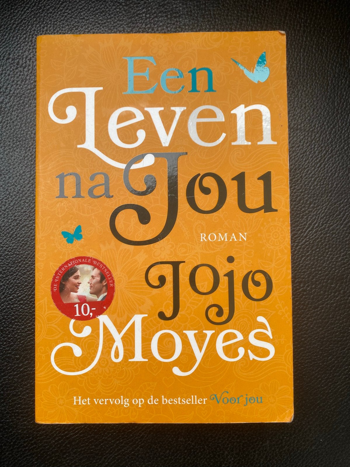 Een Leven Na Jou van Jojo Moyes