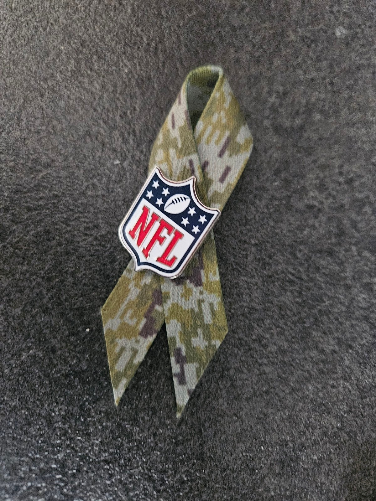 NFL  Speldje - Salute to service, Verzenden, Landmacht, Nederland, Overige typen