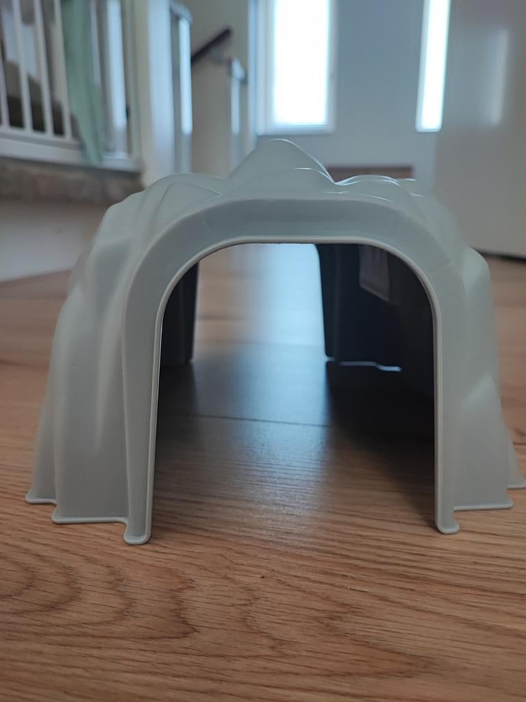 Duplo trein tunnel, Dieren en Toebehoren, Ophalen