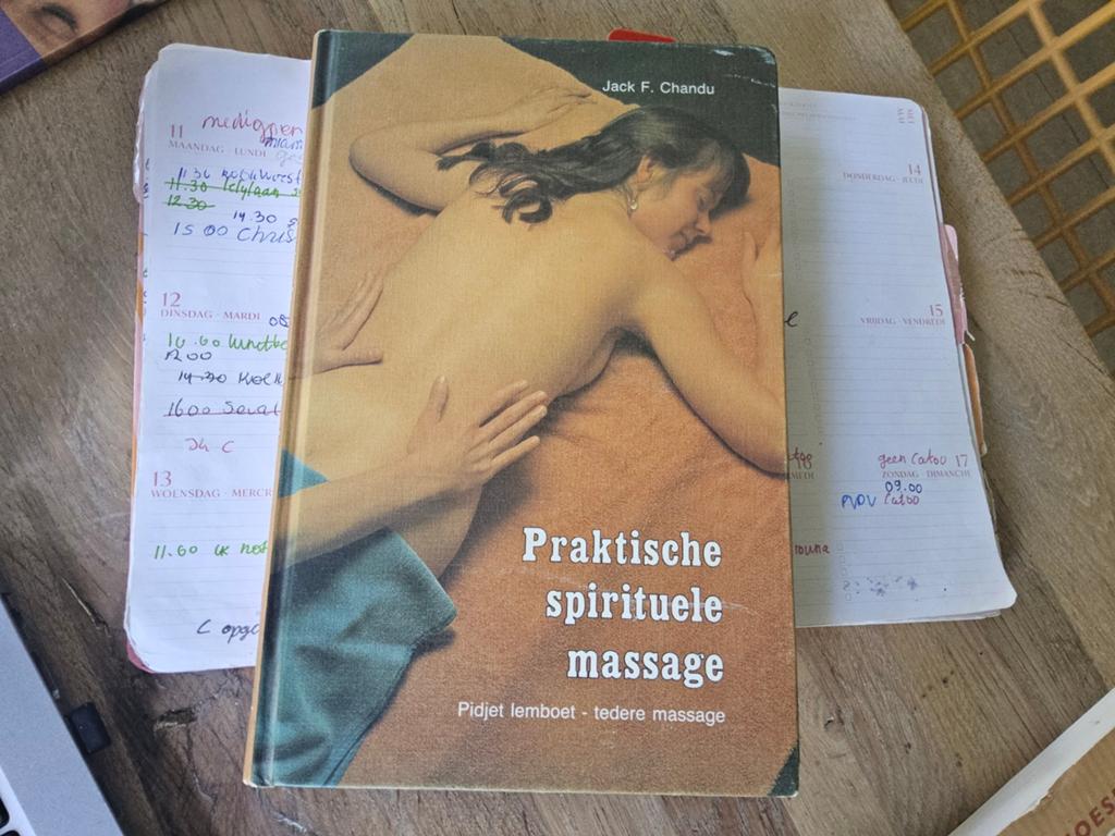Praktische spirituele massage - Jack F. Chandu, Gelezen, Spiritualiteit algemeen, Jack F. Chandu, Ophalen of Verzenden
