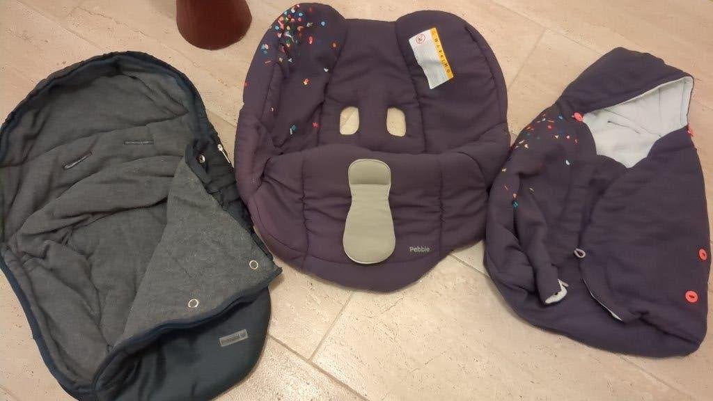 Maxi cosi pebble, Prenatal hoes, Ophalen, 0 t/m 13 kg, Maxi-Cosi, Gebruikt