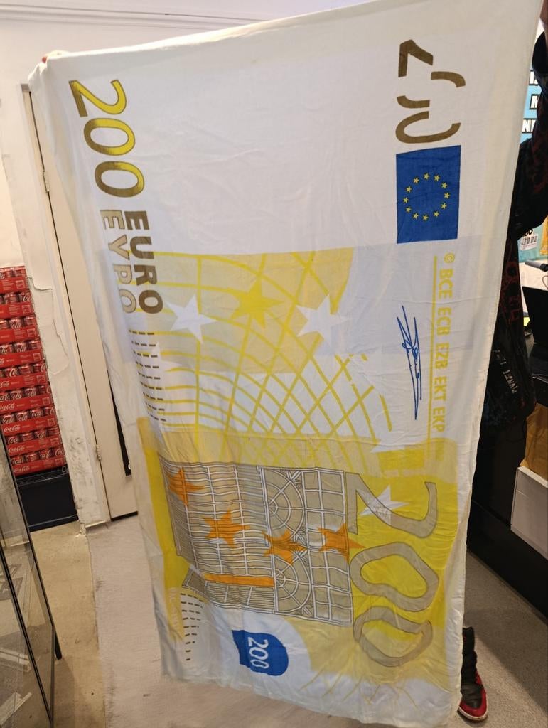 €100 BILJET HANDDOEKEN GROOT NIEUW!, Ophalen of Verzenden, CT Store, Delisupnederland@gmail.com, 6713AD