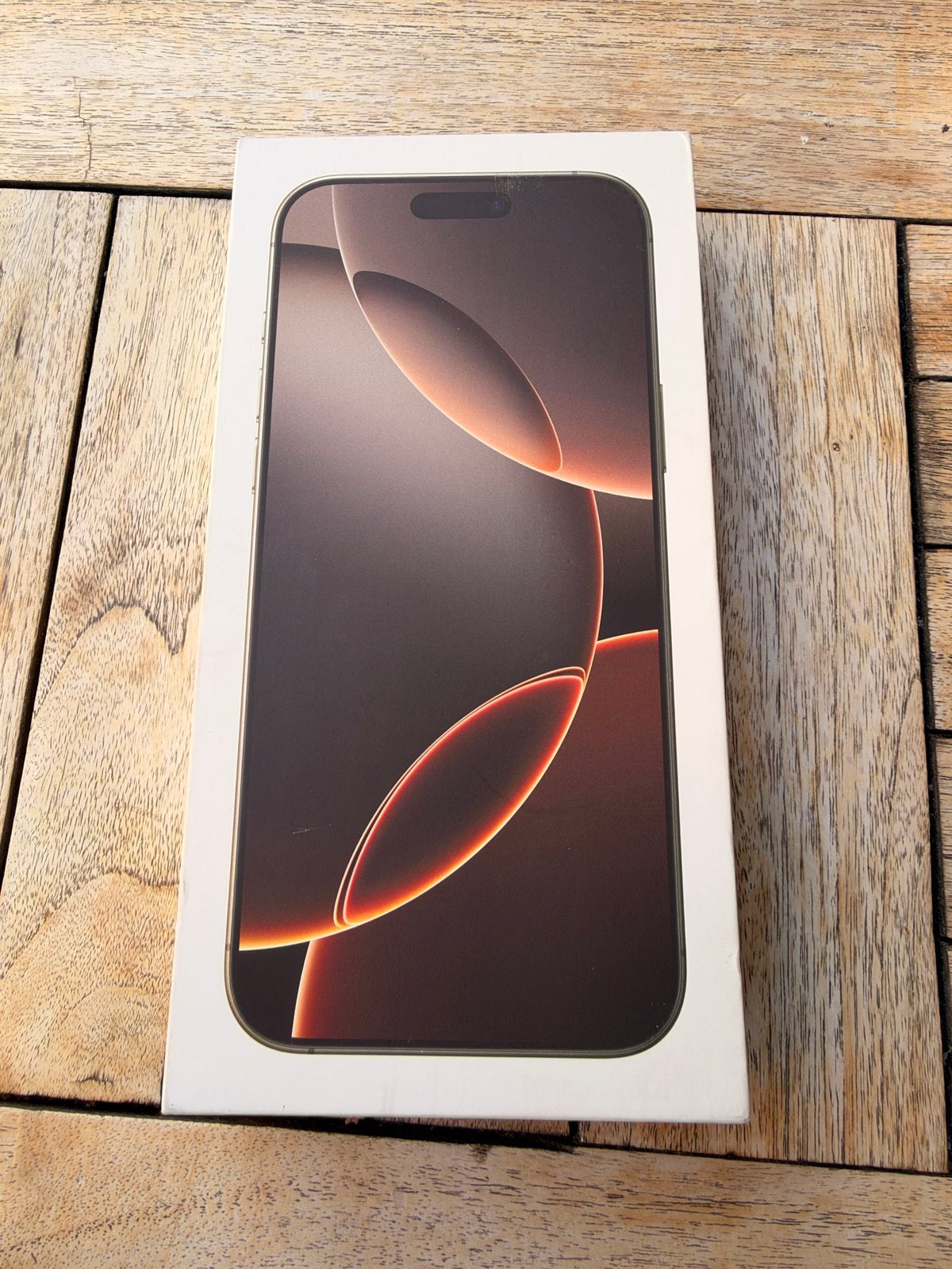 iPhone 16 Pro Max - Zo goed als nieuw