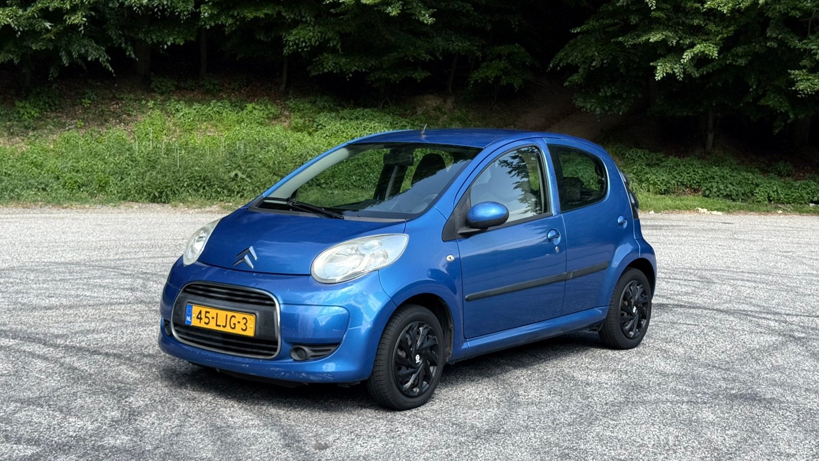 Citroën C1 2010 APK Mei 2027 Carplay, Auto's, Voorwielaandrijving, C1, 68 pk, Origineel Nederlands