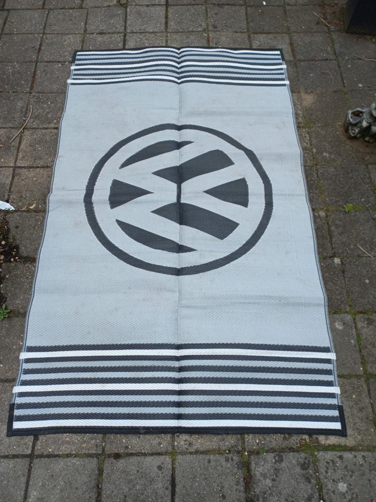 Camper mat VW, Ophalen of Verzenden, Zo goed als nieuw