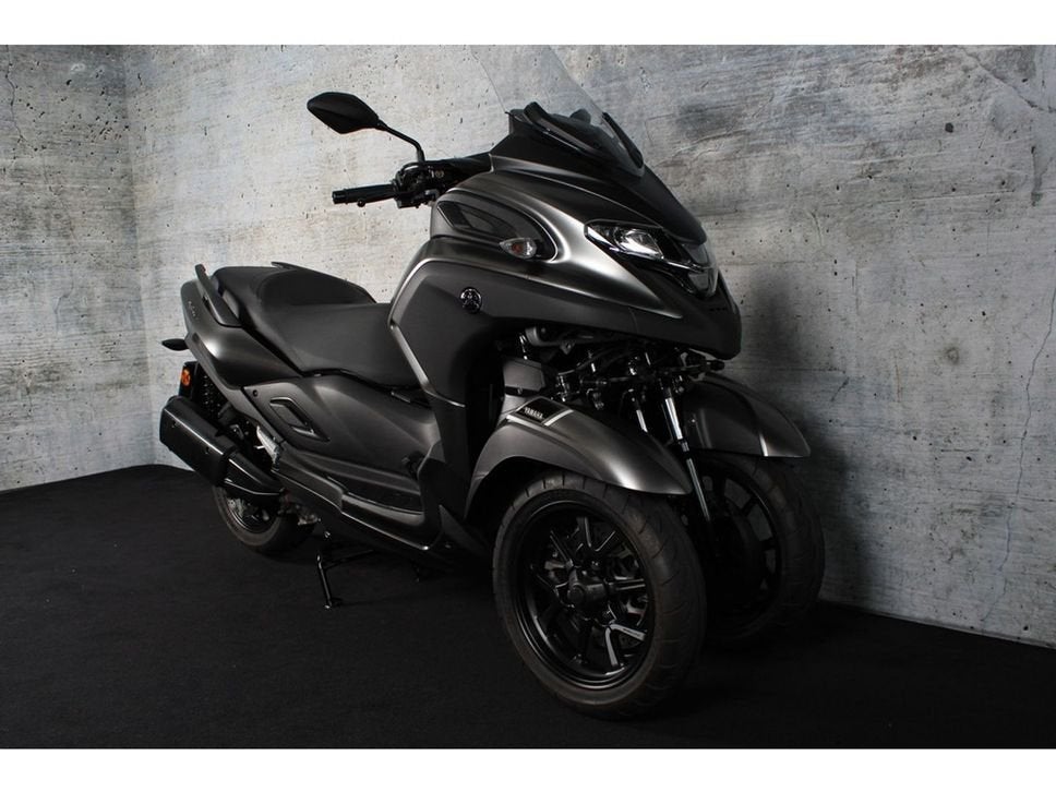 Yamaha TriCity 300, Scooter, 292 cc, Bedrijf, Onbekend