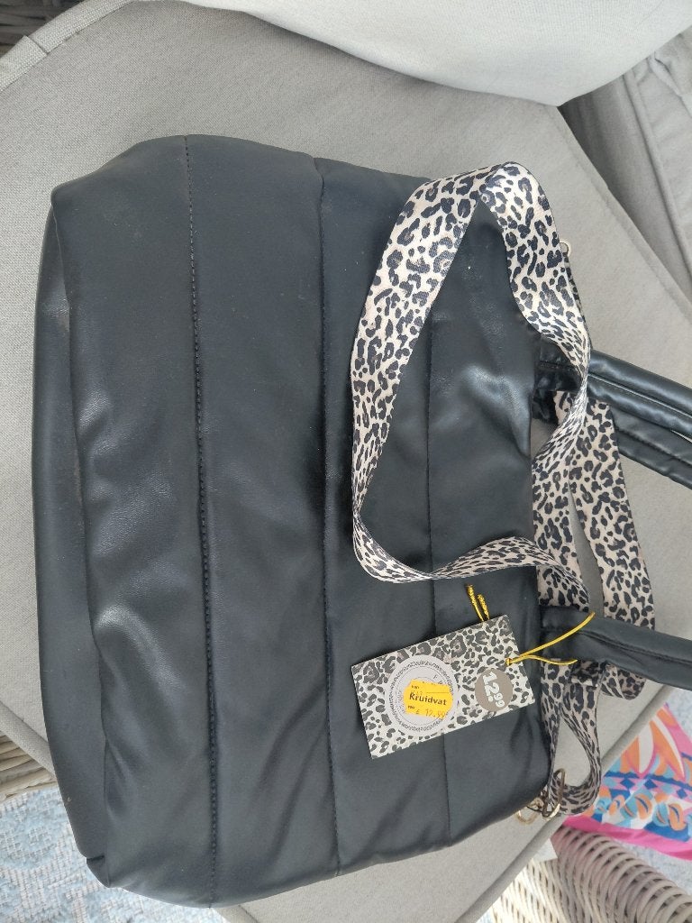 Tas Patty Brard, Ophalen, Nieuw, Zwart, Overige merken