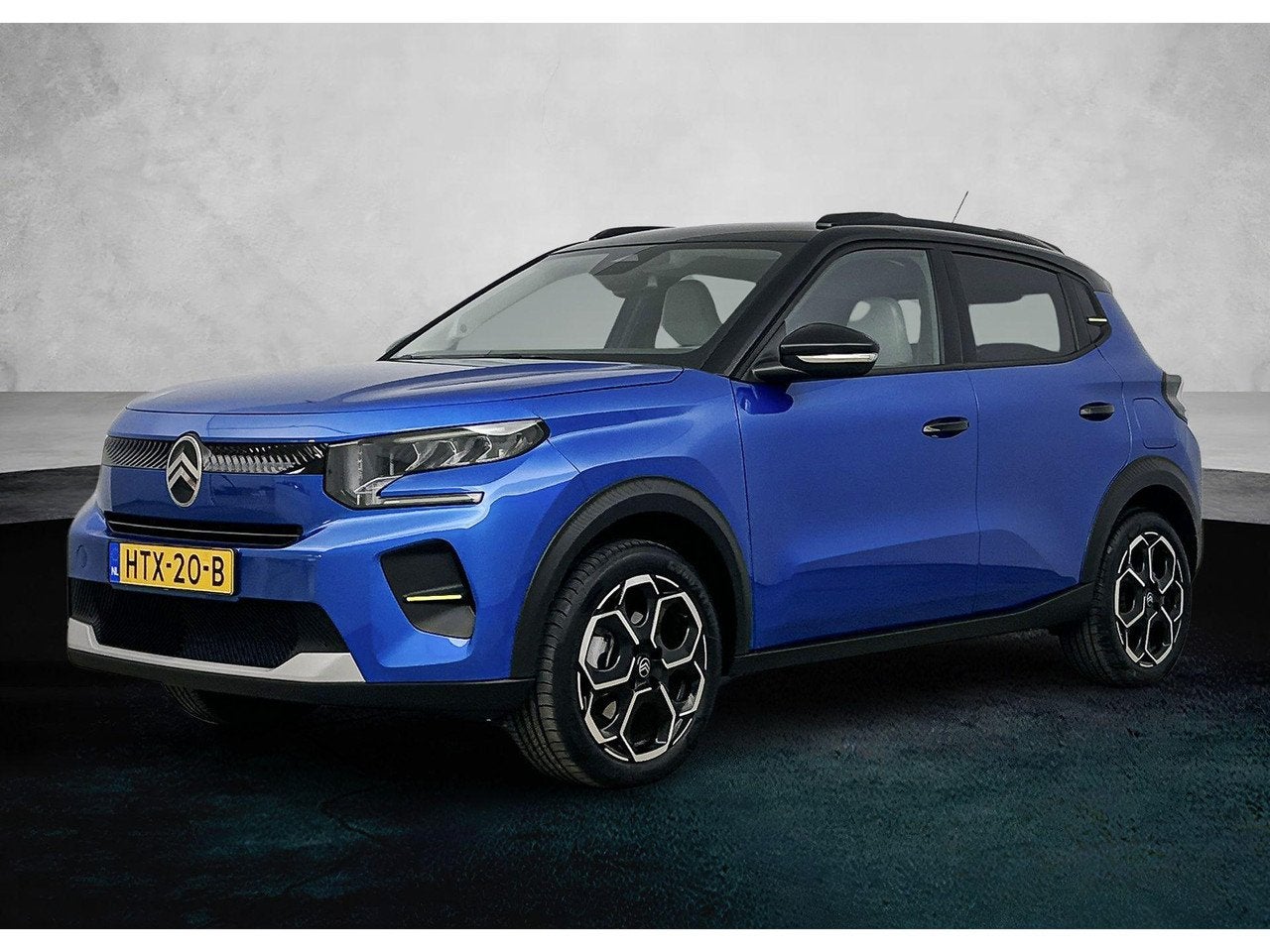 Citroën C3 1.2 Hybrid 110pk Max | Trekhaak | Lichtmetalen v, Automaat, Gebruikt, 1199 cc, Hybride Elektrisch/Benzine