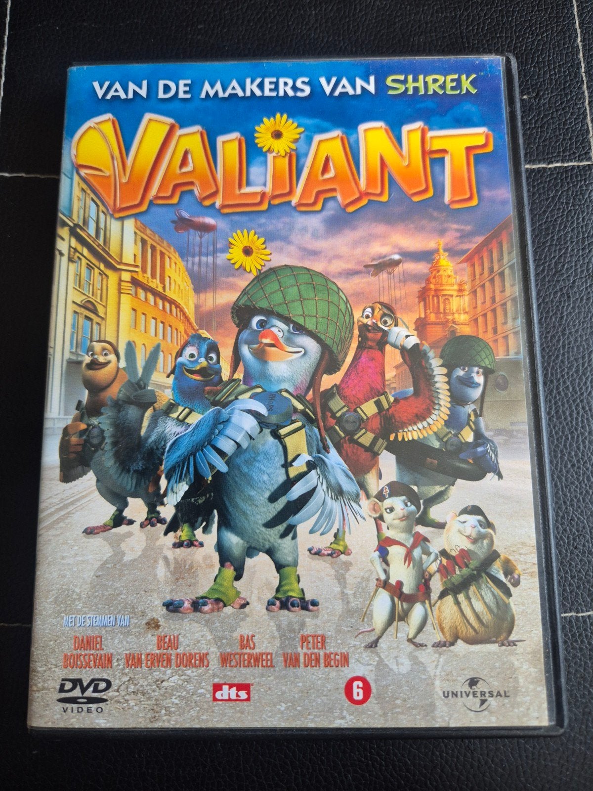 Valiant, Alle leeftijden, Ophalen of Verzenden, Zo goed als nieuw, Overige typen