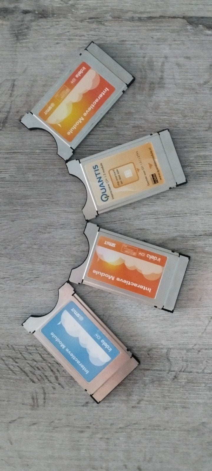 CI+ module conax module Ziggo KPN etc voor LED SMART TV, Ophalen of Verzenden
