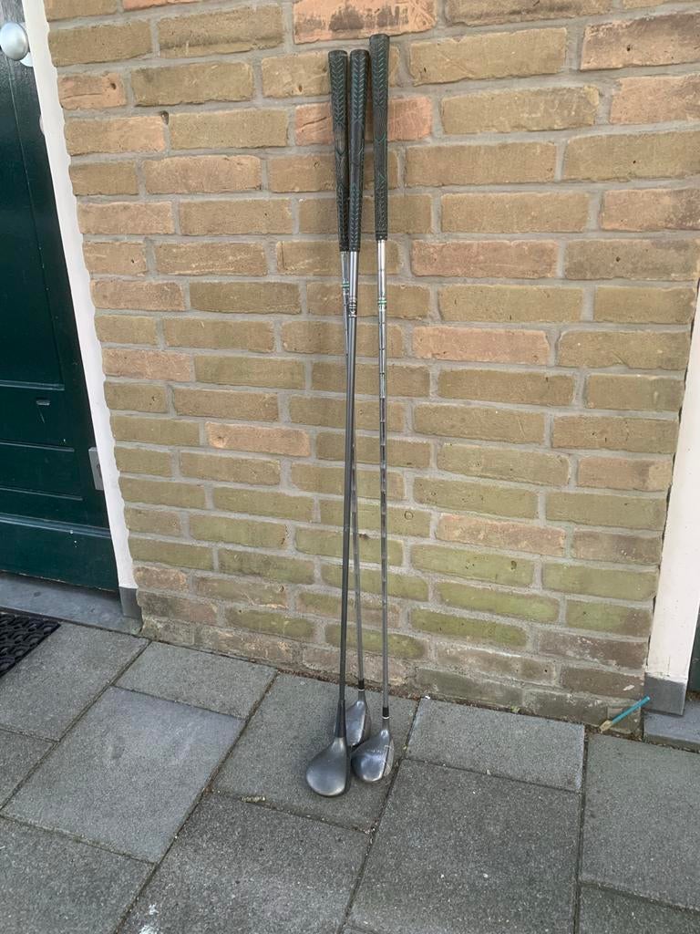 Golfsticks, Ophalen, Gebruikt, Club, Overige merken