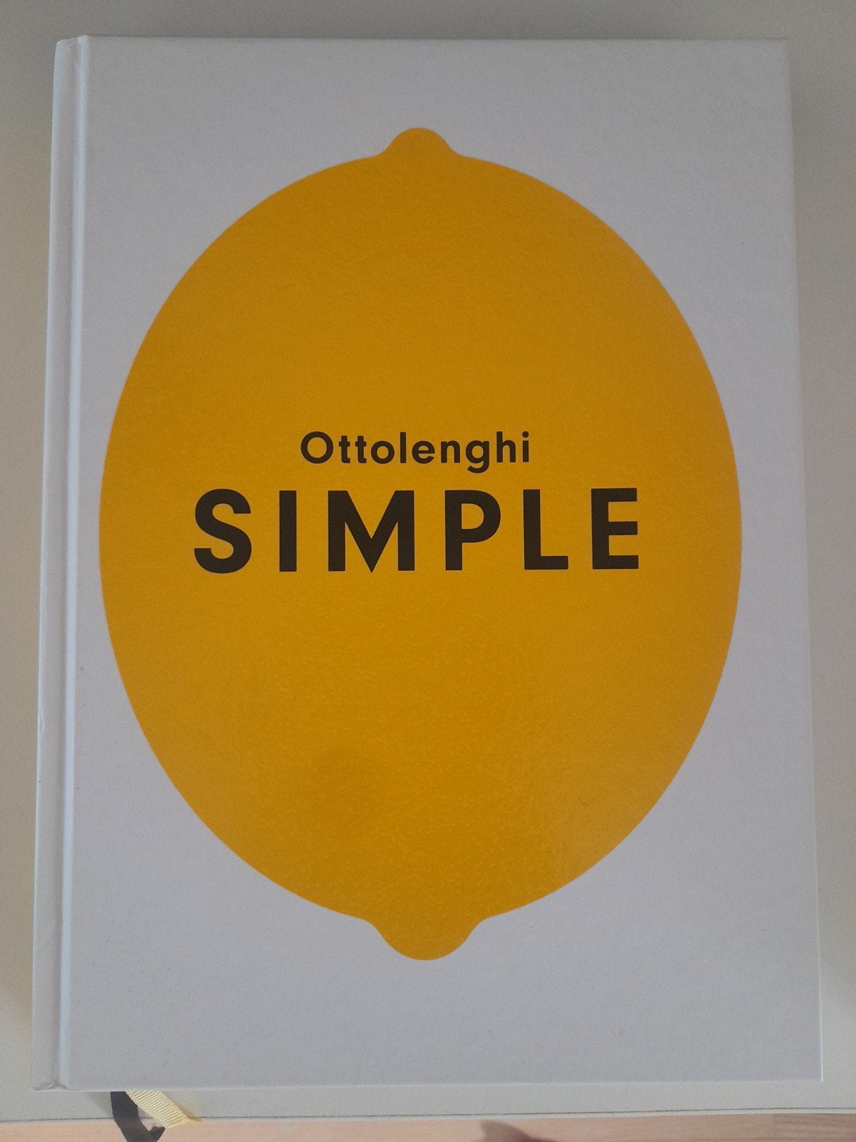Ottolenghi SIMPLE Kookboek - English version, Midden-Oosten en Marokko, Vegetarisch, Hoofdgerechten, Ophalen of Verzenden