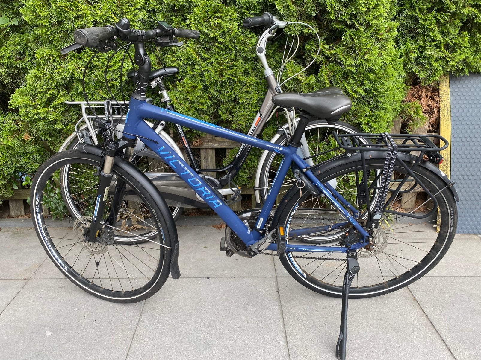 Victoria herenfiets, Ophalen of Verzenden, Zo goed als nieuw, Minder dan 10 versnellingen, Overige merken