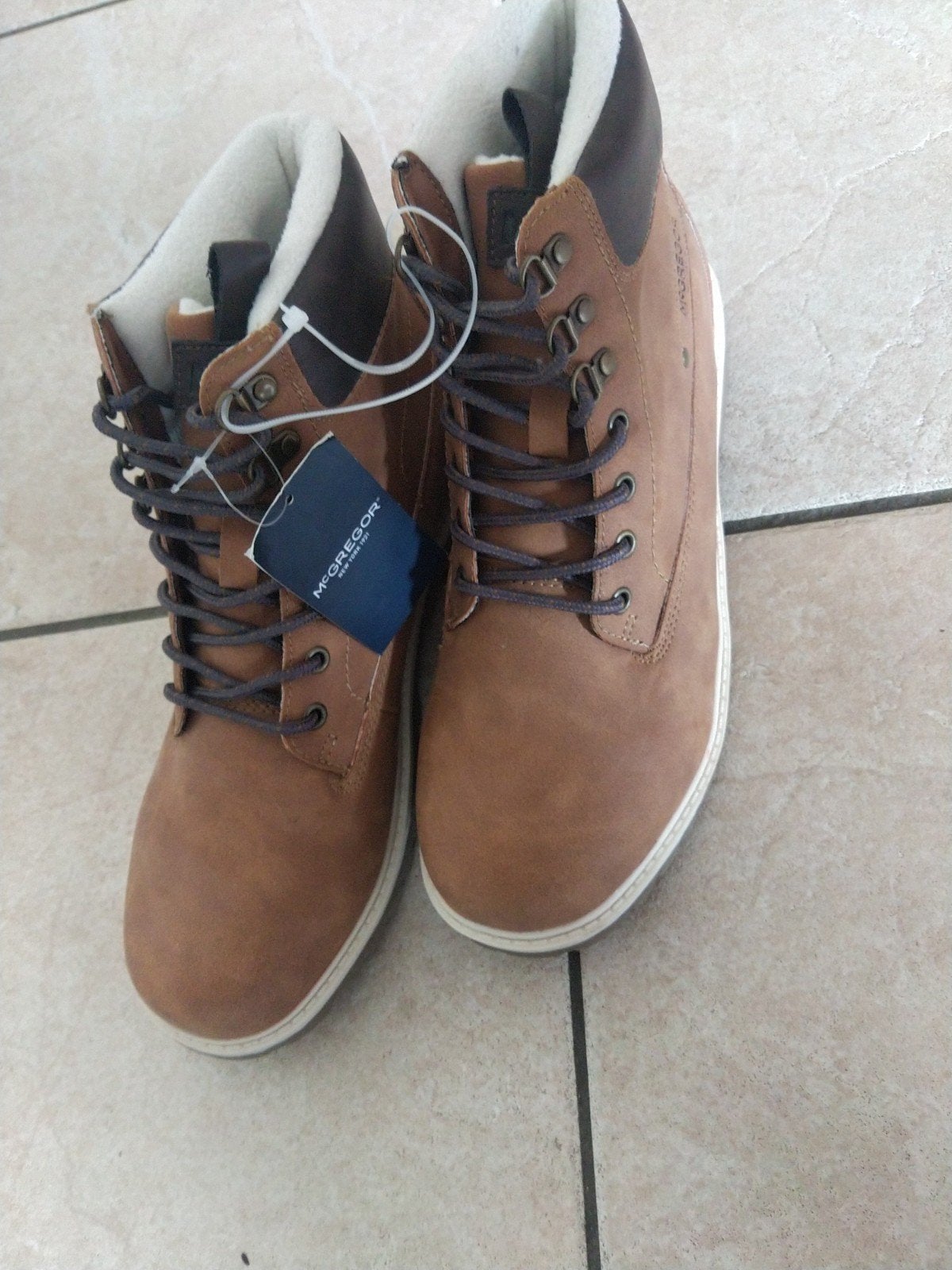 McGregor  herenschoenen winter maat 44, Ophalen of Verzenden, Nieuw